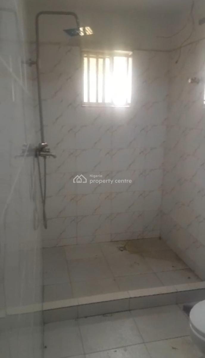 Serviced Spacious 1 Bedroom Flat,2toilet ,with Ac, Off Ademola Adetokumbo, Wuse 2, Abuja, Flat / Apartment for Rent