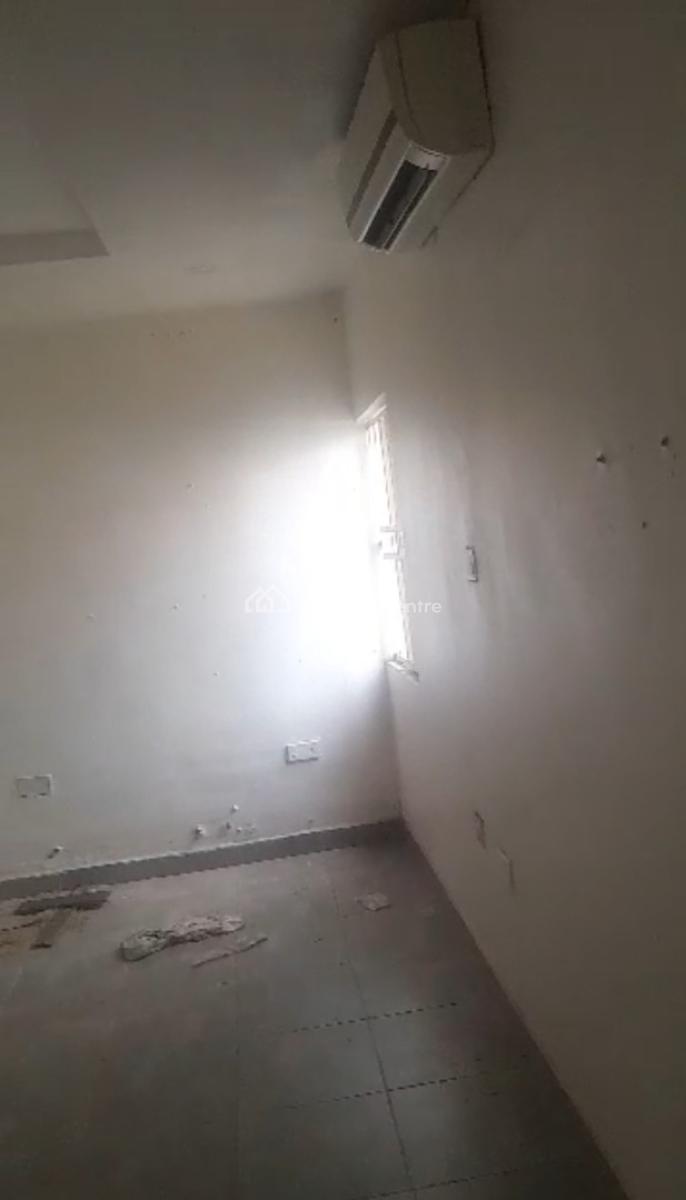 Serviced Spacious 1 Bedroom Flat,2toilet ,with Ac, Off Ademola Adetokumbo, Wuse 2, Abuja, Flat / Apartment for Rent