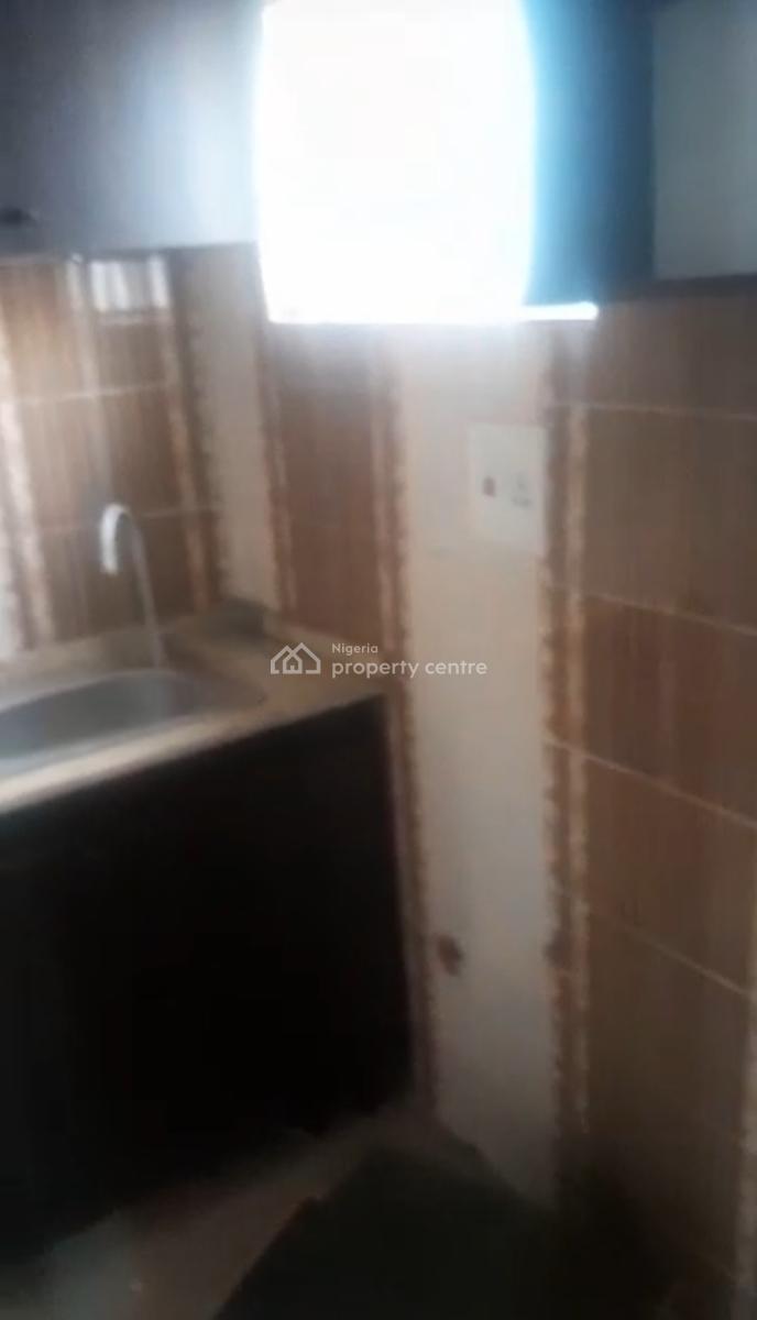 Serviced Spacious 1 Bedroom Flat,2toilet ,with Ac, Off Ademola Adetokumbo, Wuse 2, Abuja, Flat / Apartment for Rent