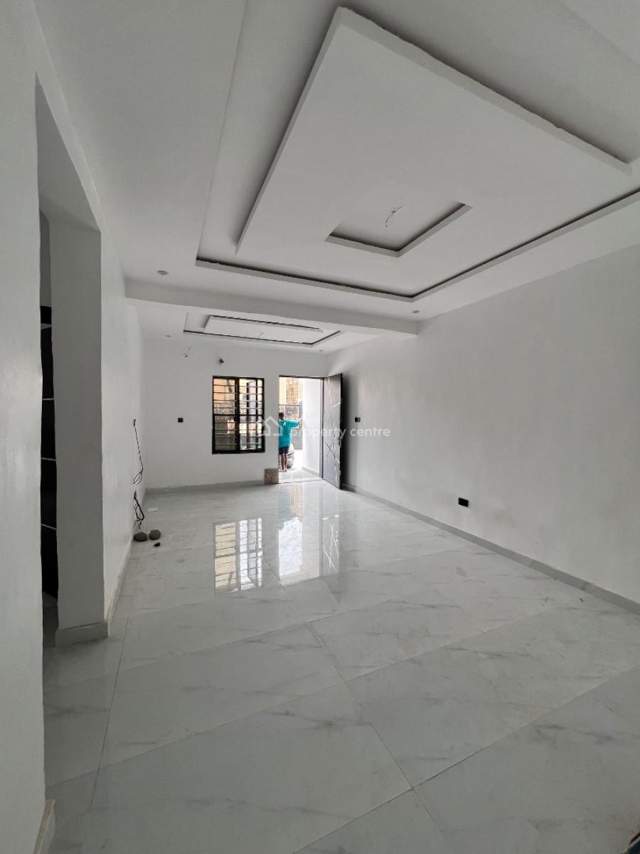 2 Bedroom Apartment (ground Floor), Igbo Efon, Lekki, Lagos, Flat / Apartment for Rent