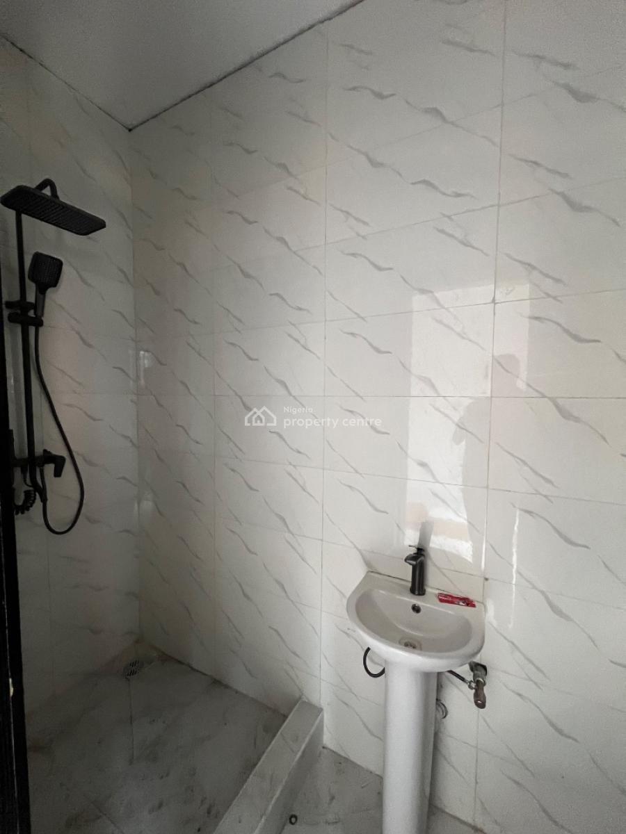 2 Bedroom Apartment (ground Floor), Igbo Efon, Lekki, Lagos, Flat / Apartment for Rent