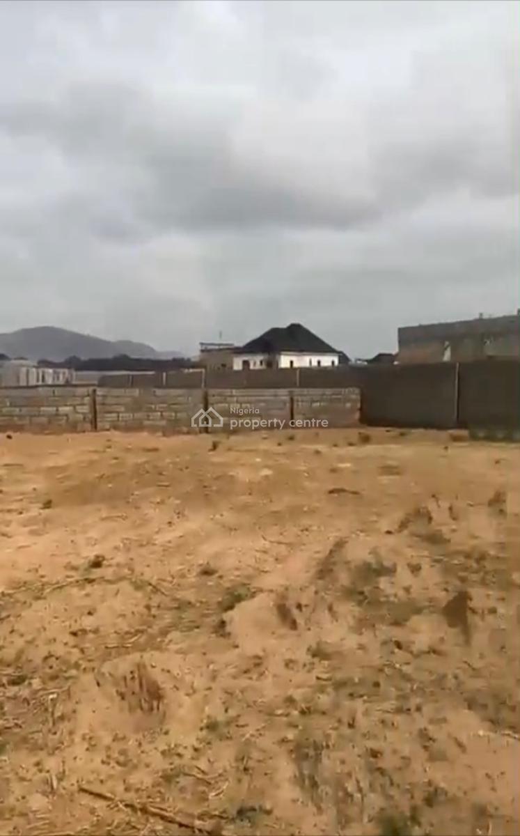 1000sqm, Residential, Front of Military Pension Board, Fo1 Layout, Kubwa, Abuja, Residential Land for Sale