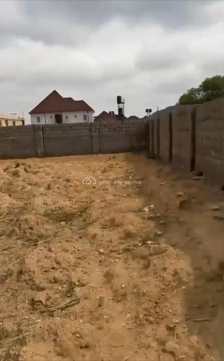 1000sqm, Residential, Front of Military Pension Board, Fo1 Layout, Kubwa, Abuja, Residential Land for Sale