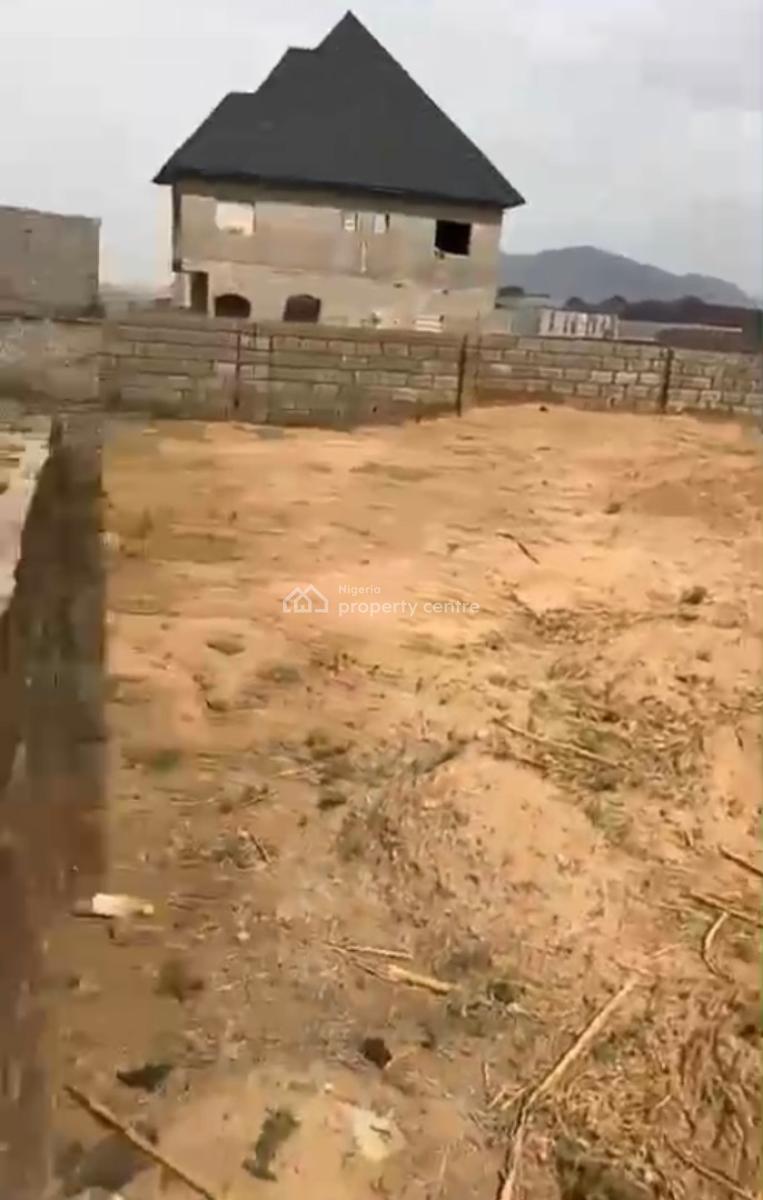 1000sqm, Residential, Front of Military Pension Board, Fo1 Layout, Kubwa, Abuja, Residential Land for Sale