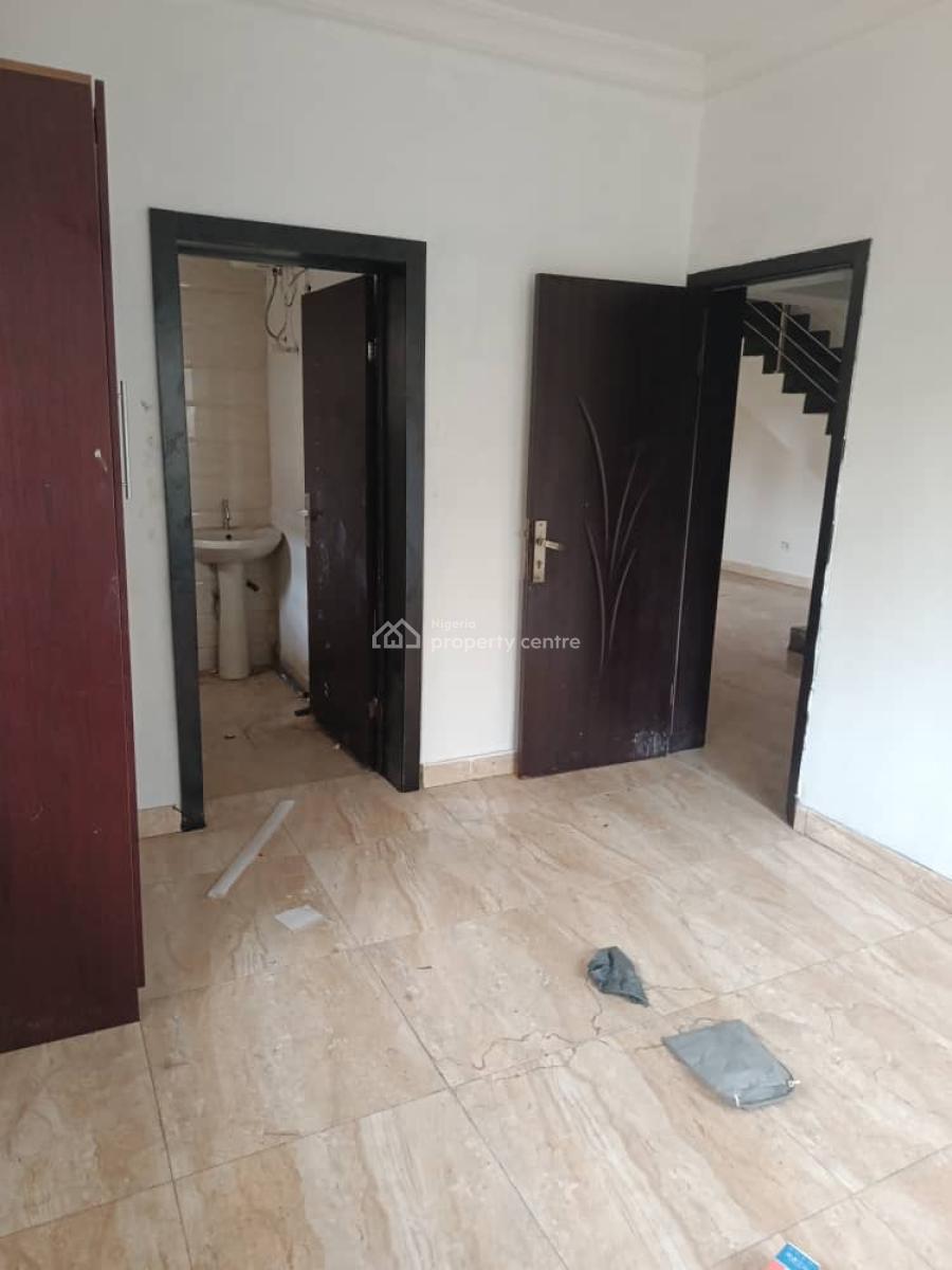 Luxury 4 Bedroom Semidetached Duplex, Magodo Brooks Estate, Magodo, Lagos, Semi-detached Duplex for Rent