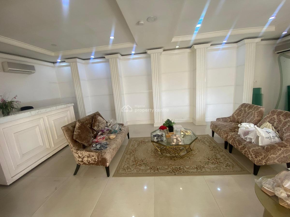 2 Bedroom Bungalow for Office Commercial Use, Lekki Phase 1, Lekki, Lagos, Detached Bungalow for Rent