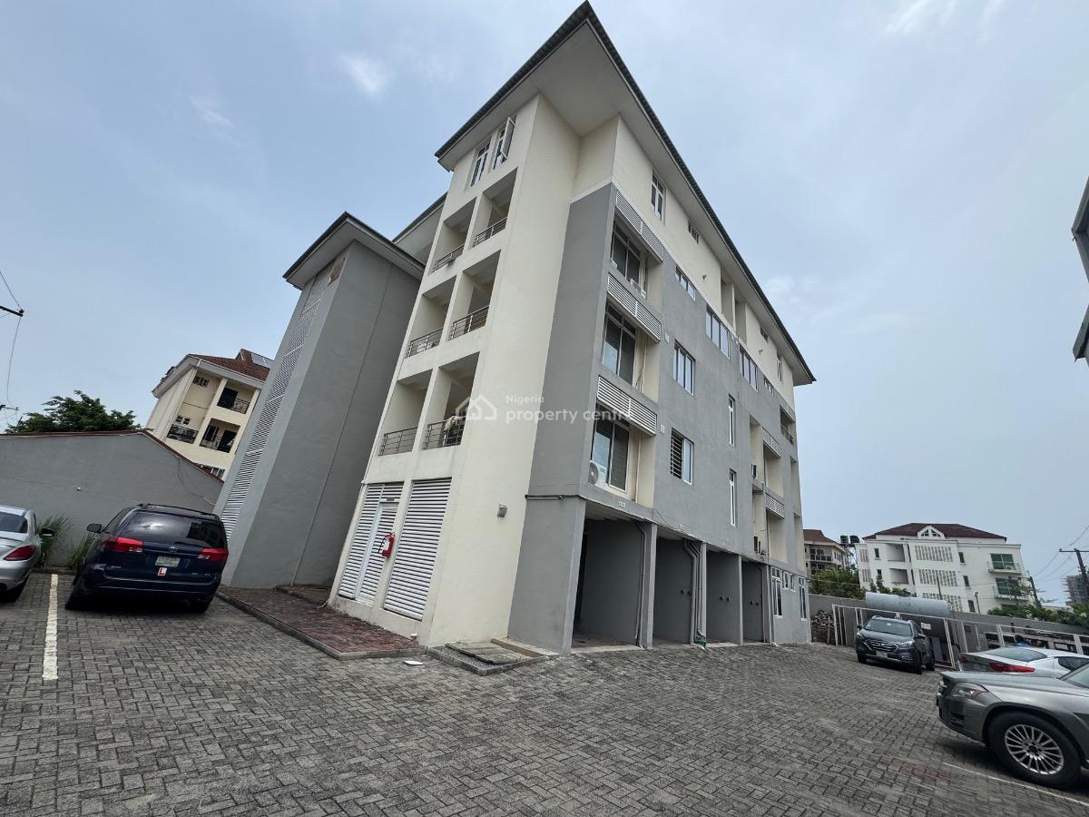 a Serviced 1 Bedroom Flat with Swimming Pool, Oniru, Victoria Island (vi), Lagos, Mini Flat (room and Parlour) for Rent