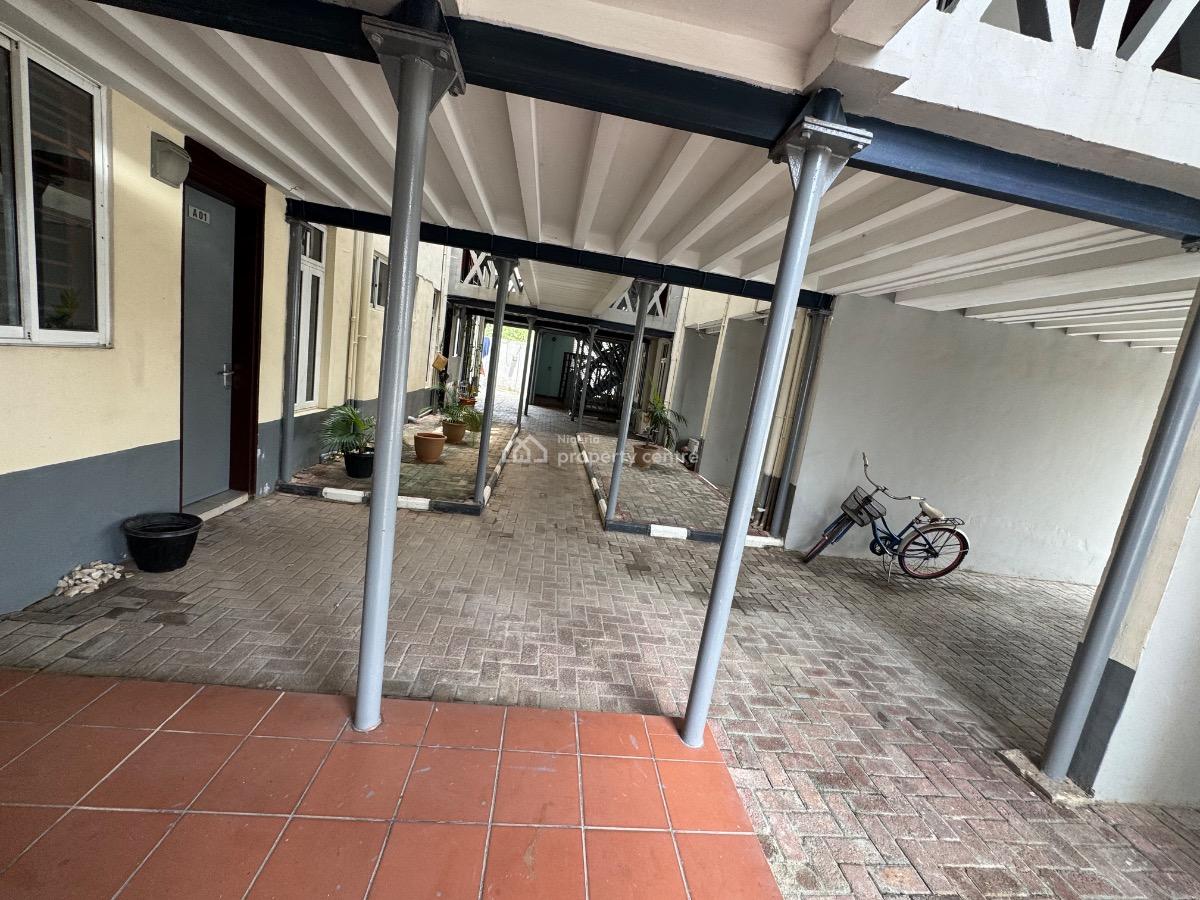 a Serviced 1 Bedroom Flat with Swimming Pool, Oniru, Victoria Island (vi), Lagos, Mini Flat (room and Parlour) for Rent