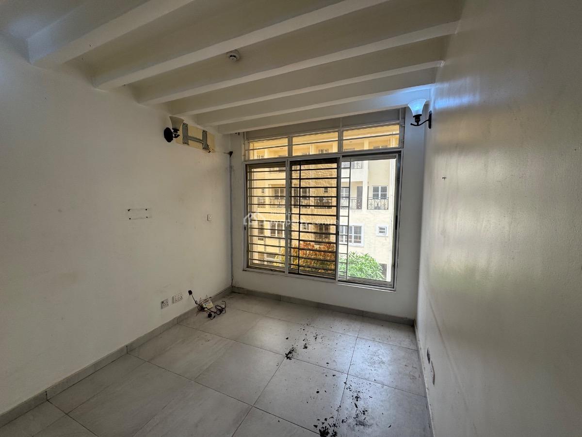 a Serviced 1 Bedroom Flat with Swimming Pool, Oniru, Victoria Island (vi), Lagos, Mini Flat (room and Parlour) for Rent