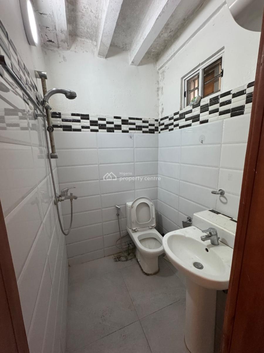 a Serviced 1 Bedroom Flat with Swimming Pool, Oniru, Victoria Island (vi), Lagos, Mini Flat (room and Parlour) for Rent