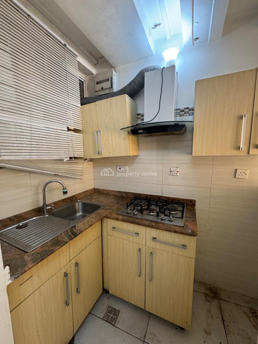 a Serviced 1 Bedroom Flat with Swimming Pool, Oniru, Victoria Island (vi), Lagos, Mini Flat (room and Parlour) for Rent