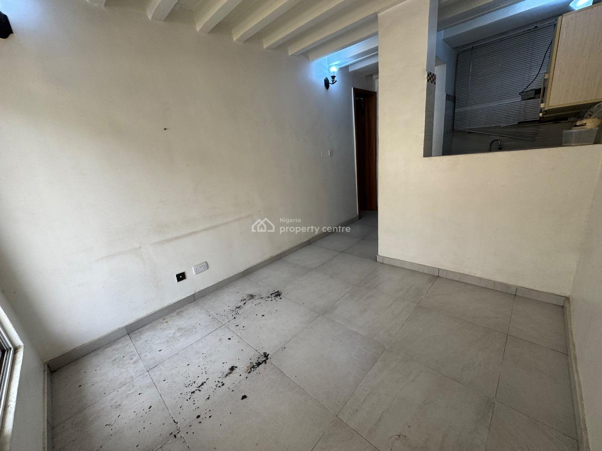 a Serviced 1 Bedroom Flat with Swimming Pool, Oniru, Victoria Island (vi), Lagos, Mini Flat (room and Parlour) for Rent