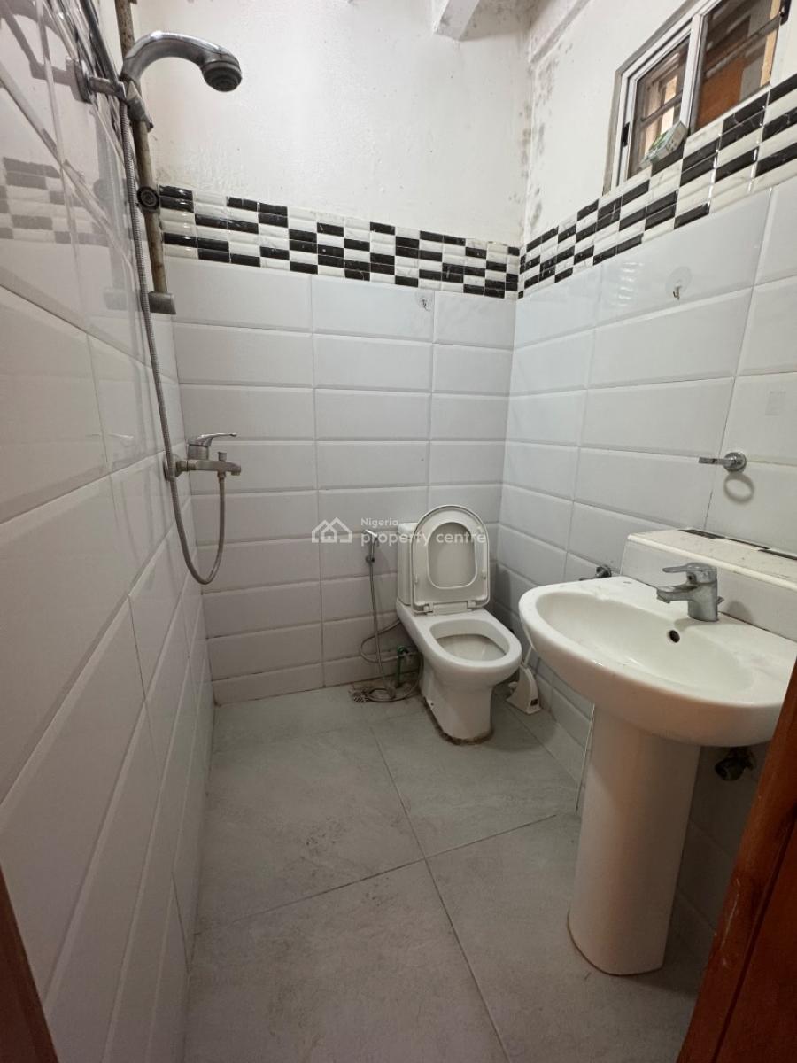 a Serviced 1 Bedroom Flat with Swimming Pool, Oniru, Victoria Island (vi), Lagos, Mini Flat (room and Parlour) for Rent