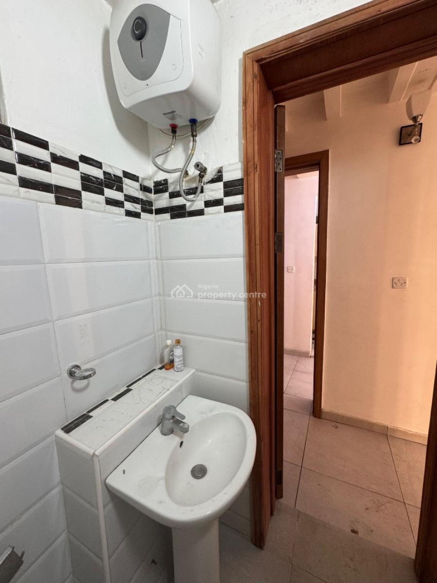 a Serviced 1 Bedroom Flat with Swimming Pool, Oniru, Victoria Island (vi), Lagos, Mini Flat (room and Parlour) for Rent