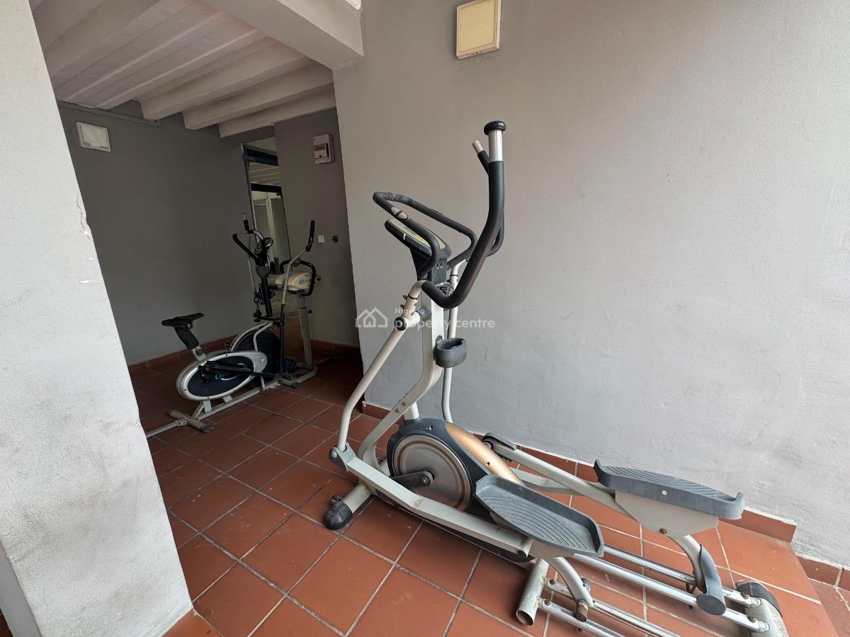 a Serviced 1 Bedroom Flat with Swimming Pool, Oniru, Victoria Island (vi), Lagos, Mini Flat (room and Parlour) for Rent