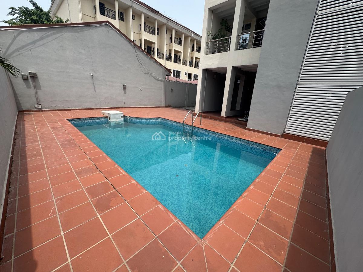 a Serviced 1 Bedroom Flat with Swimming Pool, Oniru, Victoria Island (vi), Lagos, Mini Flat (room and Parlour) for Rent