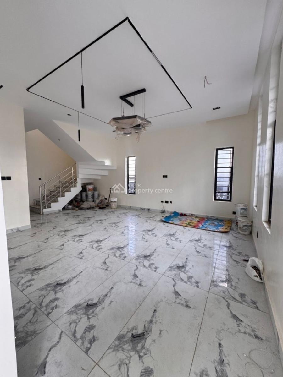 Contemporary 5-bedroom Detached Duplex, Orchid, Lekki, Lagos, Detached Duplex for Sale