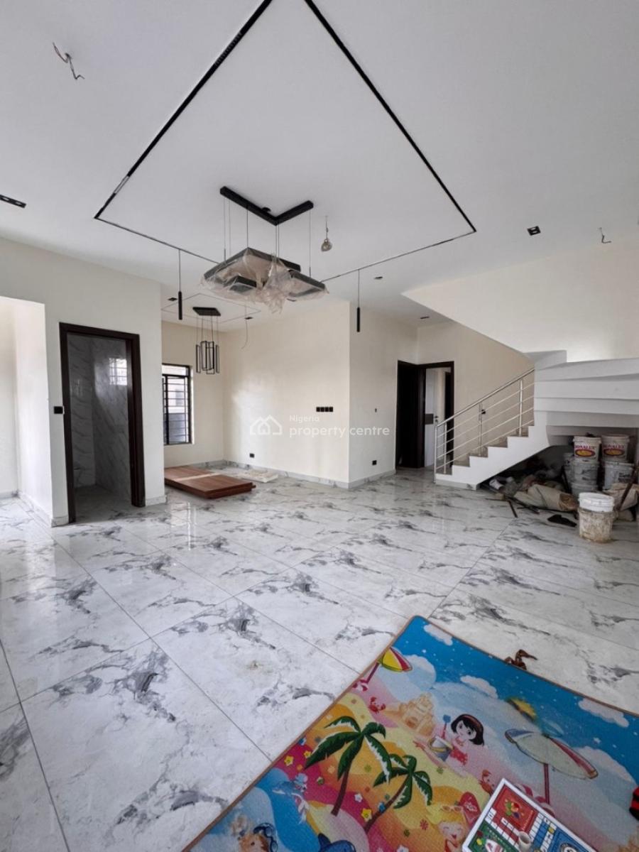 Contemporary 5-bedroom Detached Duplex, Orchid, Lekki, Lagos, Detached Duplex for Sale