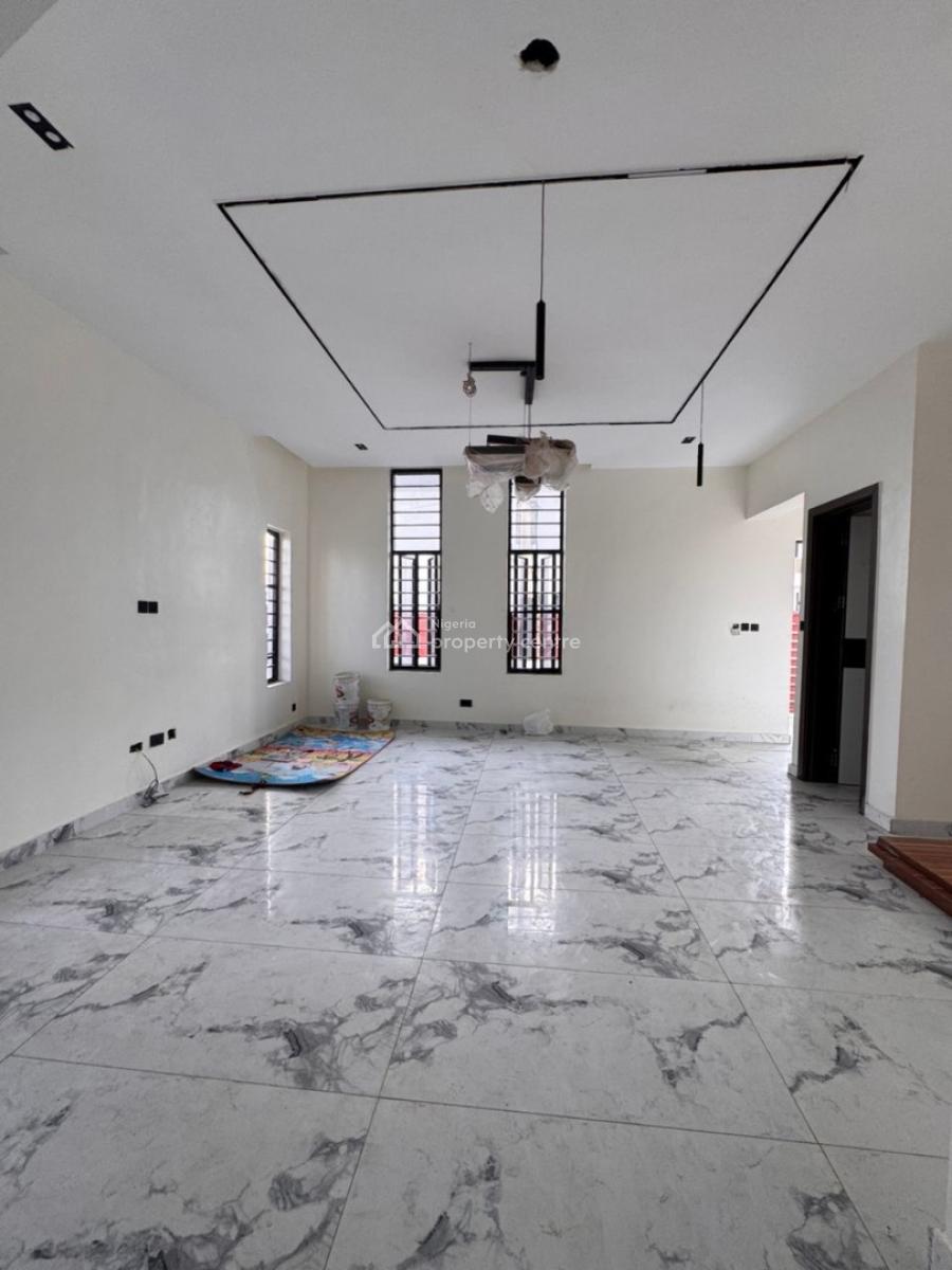 Contemporary 5-bedroom Detached Duplex, Orchid, Lekki, Lagos, Detached Duplex for Sale