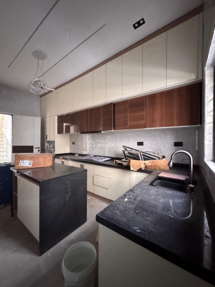 Contemporary 5-bedroom Detached Duplex, Orchid, Lekki, Lagos, Detached Duplex for Sale