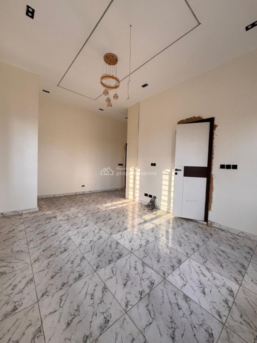 Contemporary 5-bedroom Detached Duplex, Orchid, Lekki, Lagos, Detached Duplex for Sale