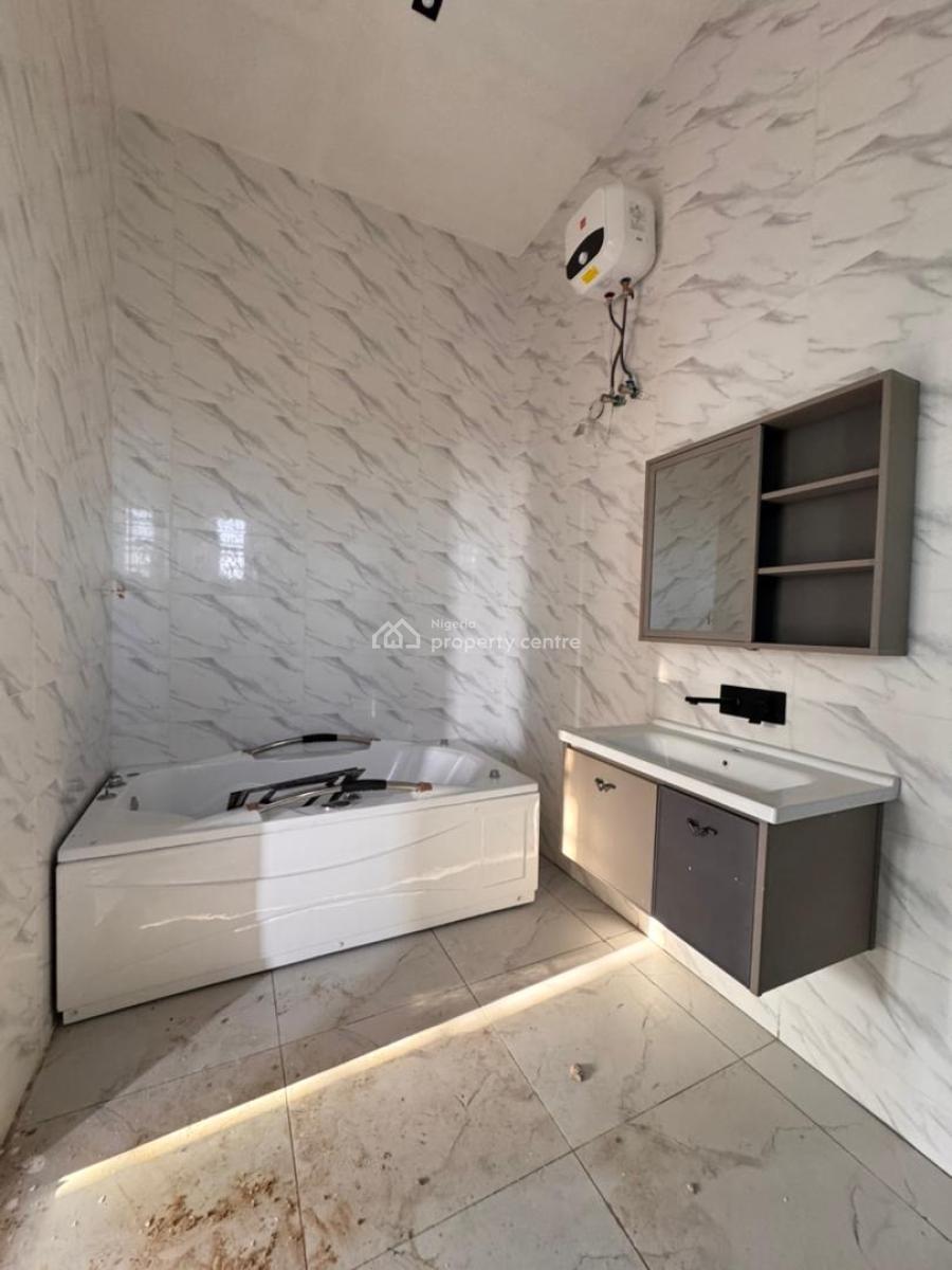 Contemporary 5-bedroom Detached Duplex, Orchid, Lekki, Lagos, Detached Duplex for Sale