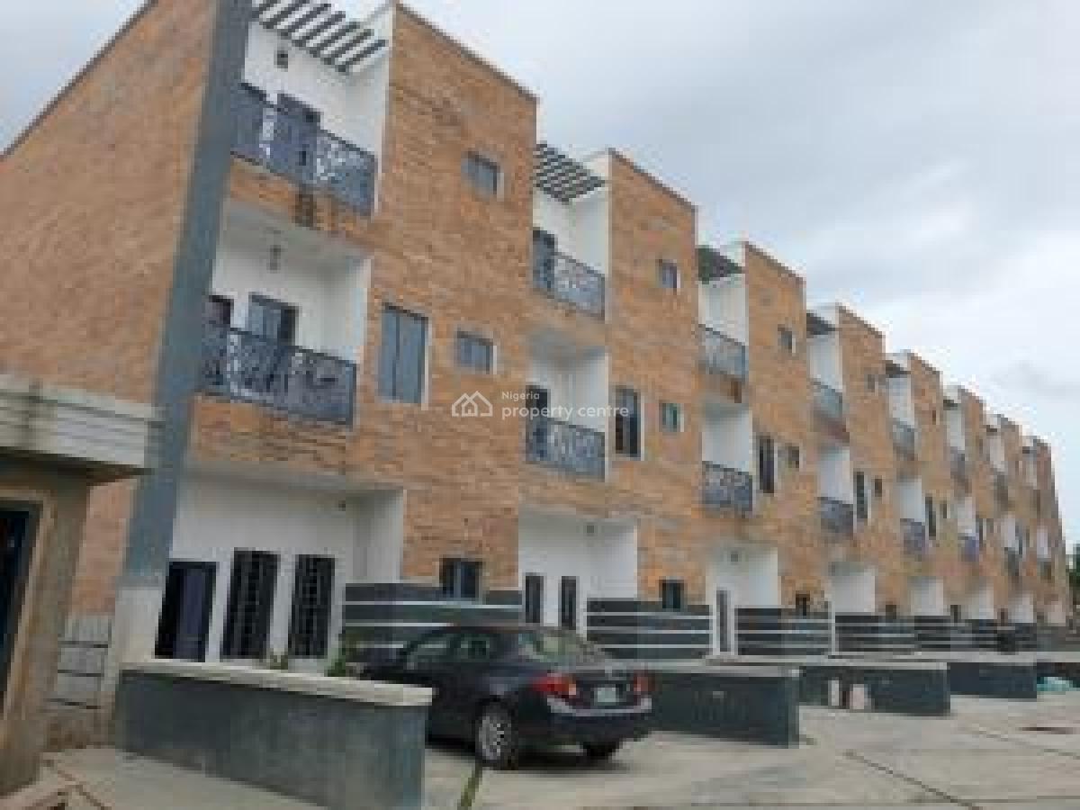 6 Units of Standard 4-bedroom Terrace Duplex, Gra, Ikeja, Lagos, Terraced Duplex for Sale