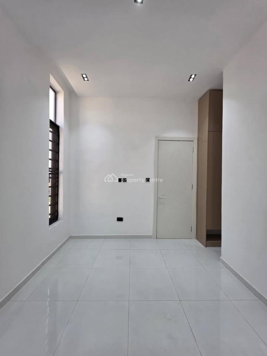 Five Bedroom Fully Detached Duplex with Bq, Palm City Estate, Ajah, Lagos, Detached Duplex for Sale