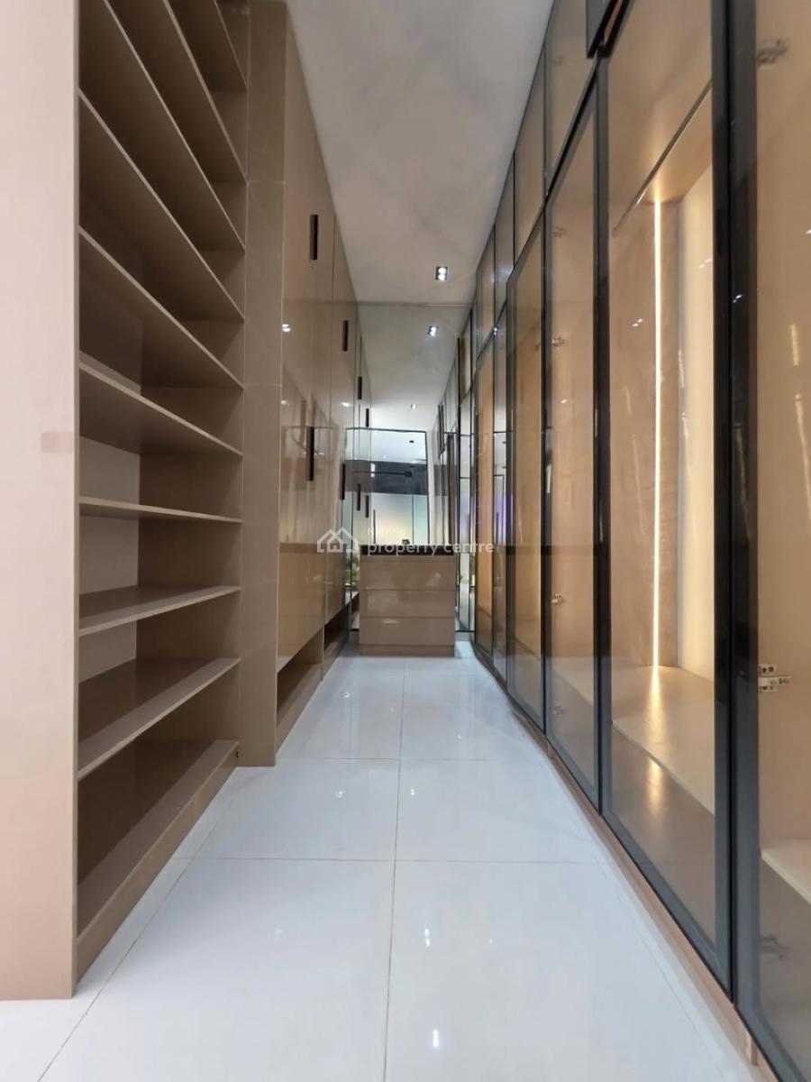 Five Bedroom Fully Detached Duplex with Bq, Palm City Estate, Ajah, Lagos, Detached Duplex for Sale