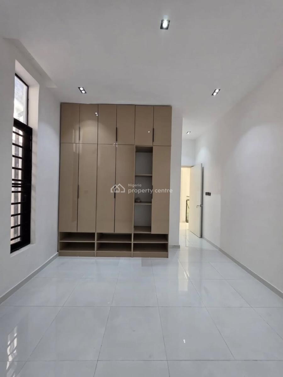 Five Bedroom Fully Detached Duplex with Bq, Palm City Estate, Ajah, Lagos, Detached Duplex for Sale