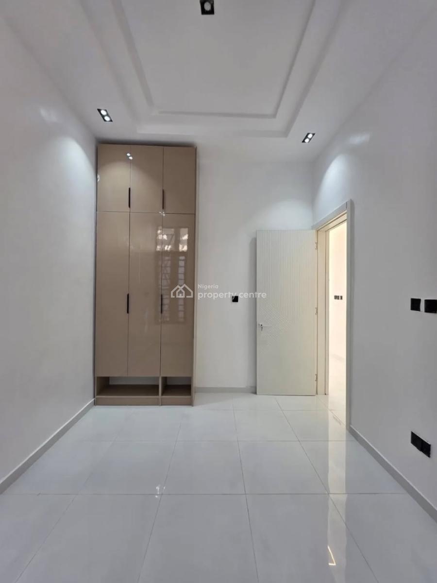 Five Bedroom Fully Detached Duplex with Bq, Palm City Estate, Ajah, Lagos, Detached Duplex for Sale