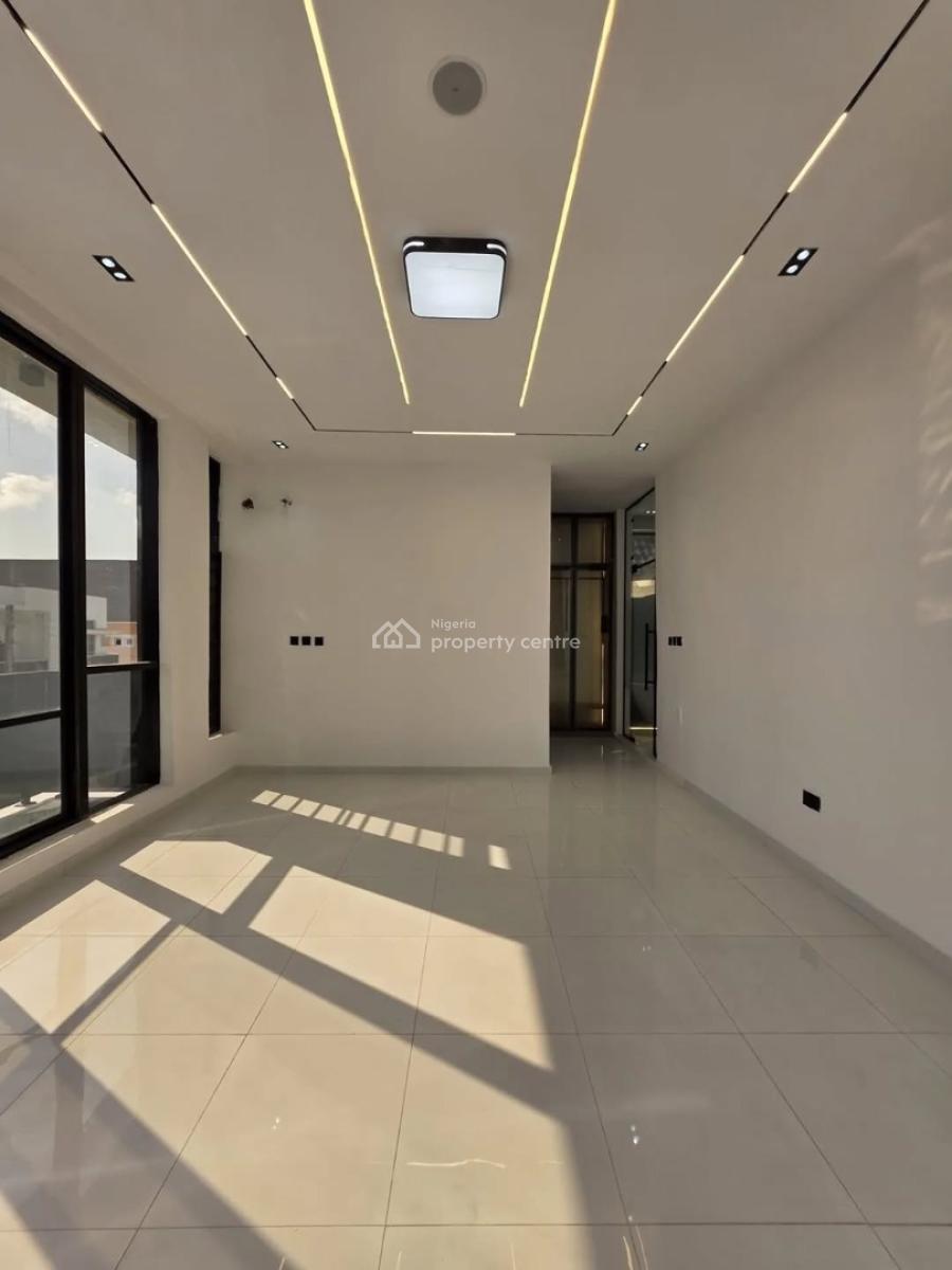 Five Bedroom Fully Detached Duplex with Bq, Palm City Estate, Ajah, Lagos, Detached Duplex for Sale