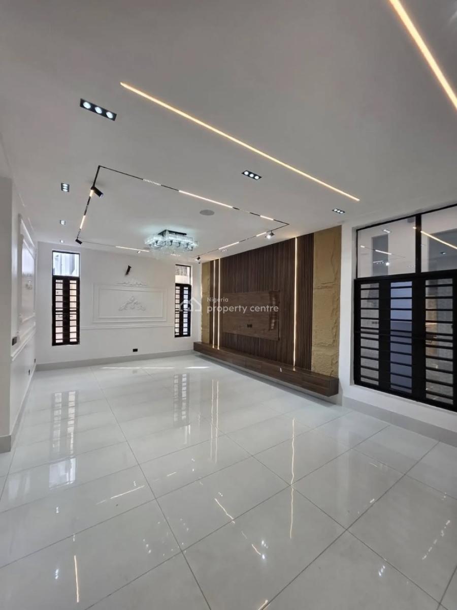 Five Bedroom Fully Detached Duplex with Bq, Palm City Estate, Ajah, Lagos, Detached Duplex for Sale