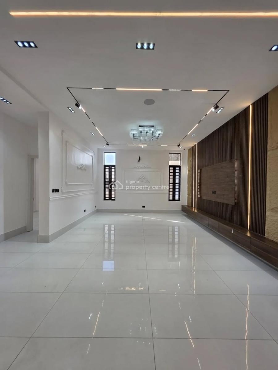 Five Bedroom Fully Detached Duplex with Bq, Palm City Estate, Ajah, Lagos, Detached Duplex for Sale