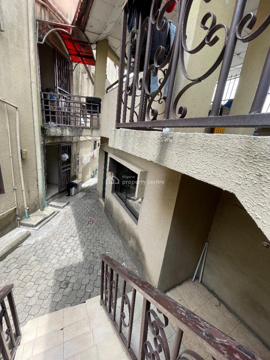 Fully Detached 6 Bedroom Duplex with 3 Rooms Chalets and Pent Space, Mko Garden Estate, Agidingbi, Ikeja, Lagos, Detached Duplex for Sale