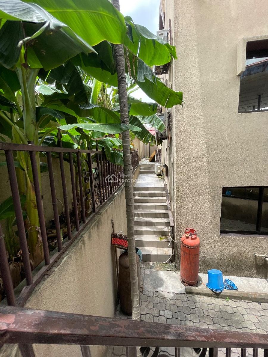 Fully Detached 6 Bedroom Duplex with 3 Rooms Chalets and Pent Space, Mko Garden Estate, Agidingbi, Ikeja, Lagos, Detached Duplex for Sale