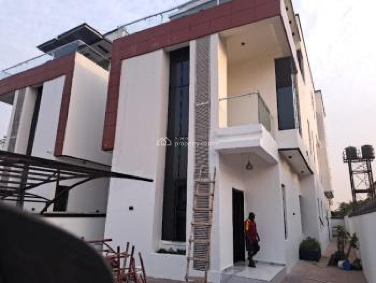 Perfectly Built 5 Bedroom Detached Duplex, Opic, Isheri North, Lagos, Detached Duplex for Sale