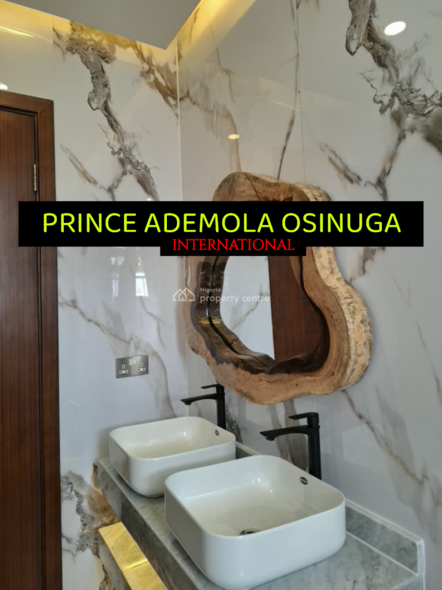 Fresh & Newly Furnished 3 Bedroom Apartment + Pool + Elevator, Banana Island, Ikoyi, Lagos, Flat / Apartment for Rent