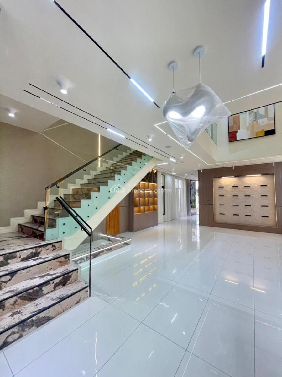 5 Bedroom Fully Detached Duplex, Lekki, Lagos, Detached Duplex for Sale