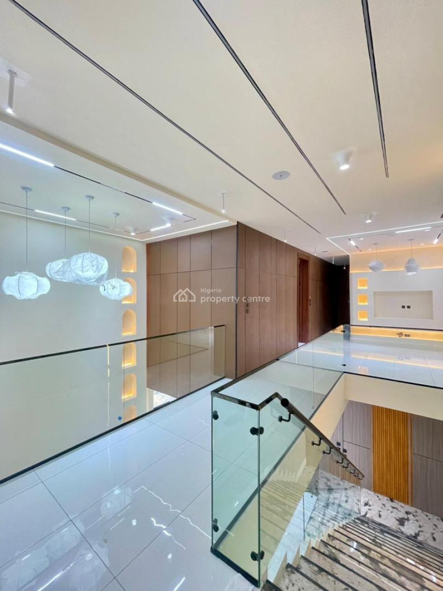 5 Bedroom Fully Detached Duplex, Lekki, Lagos, Detached Duplex for Sale