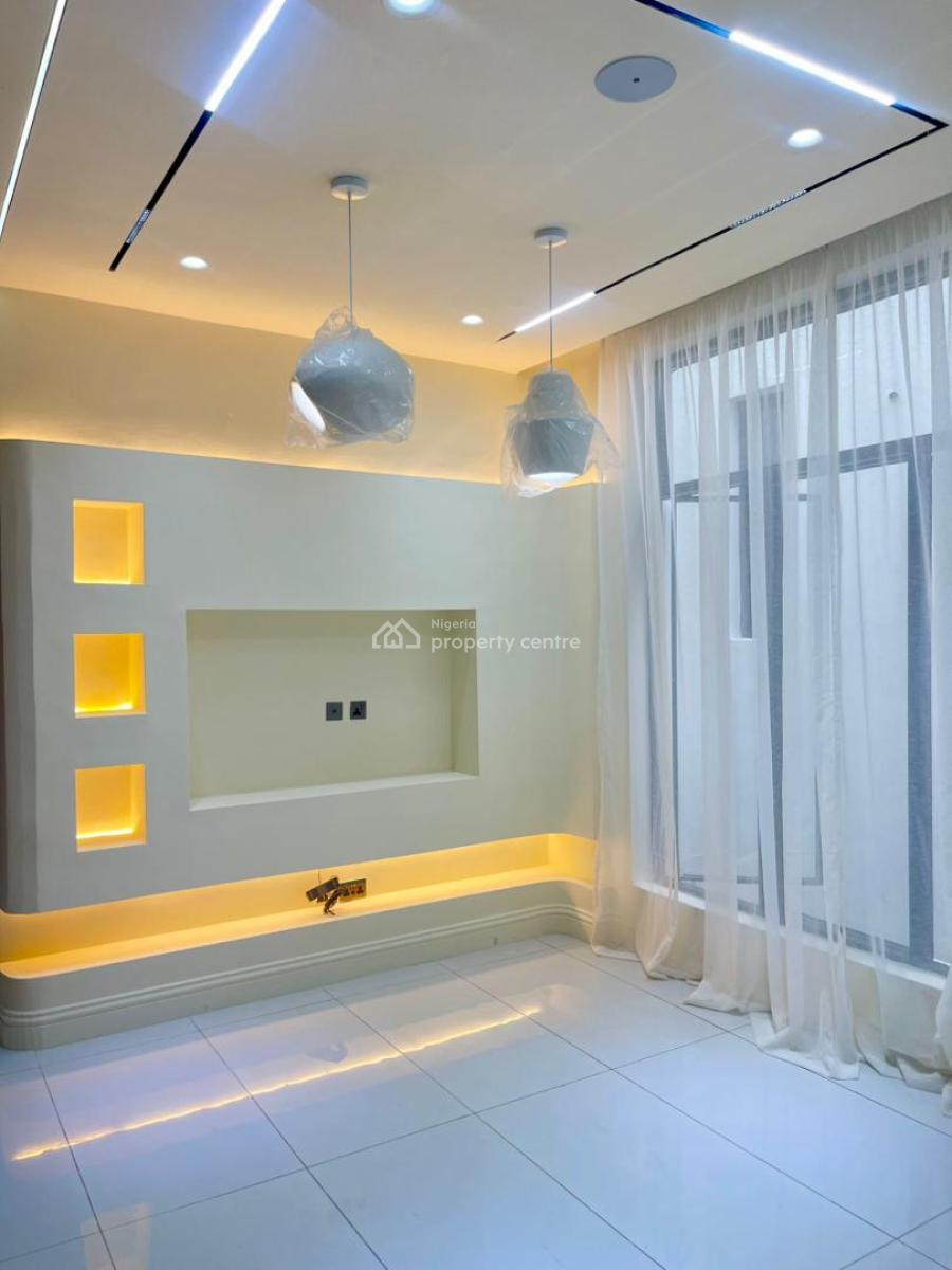 5 Bedroom Fully Detached Duplex, Lekki, Lagos, Detached Duplex for Sale