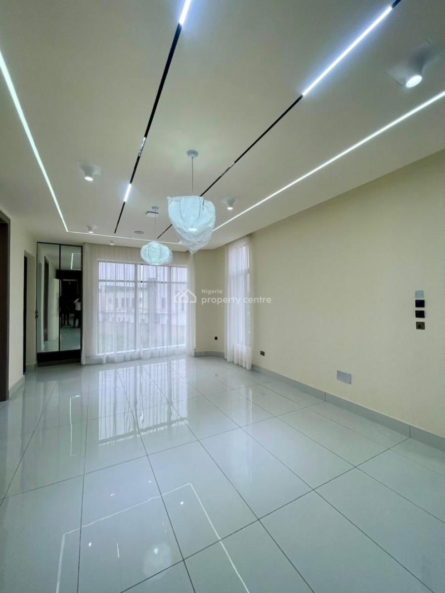 5 Bedroom Fully Detached Duplex, Lekki, Lagos, Detached Duplex for Sale