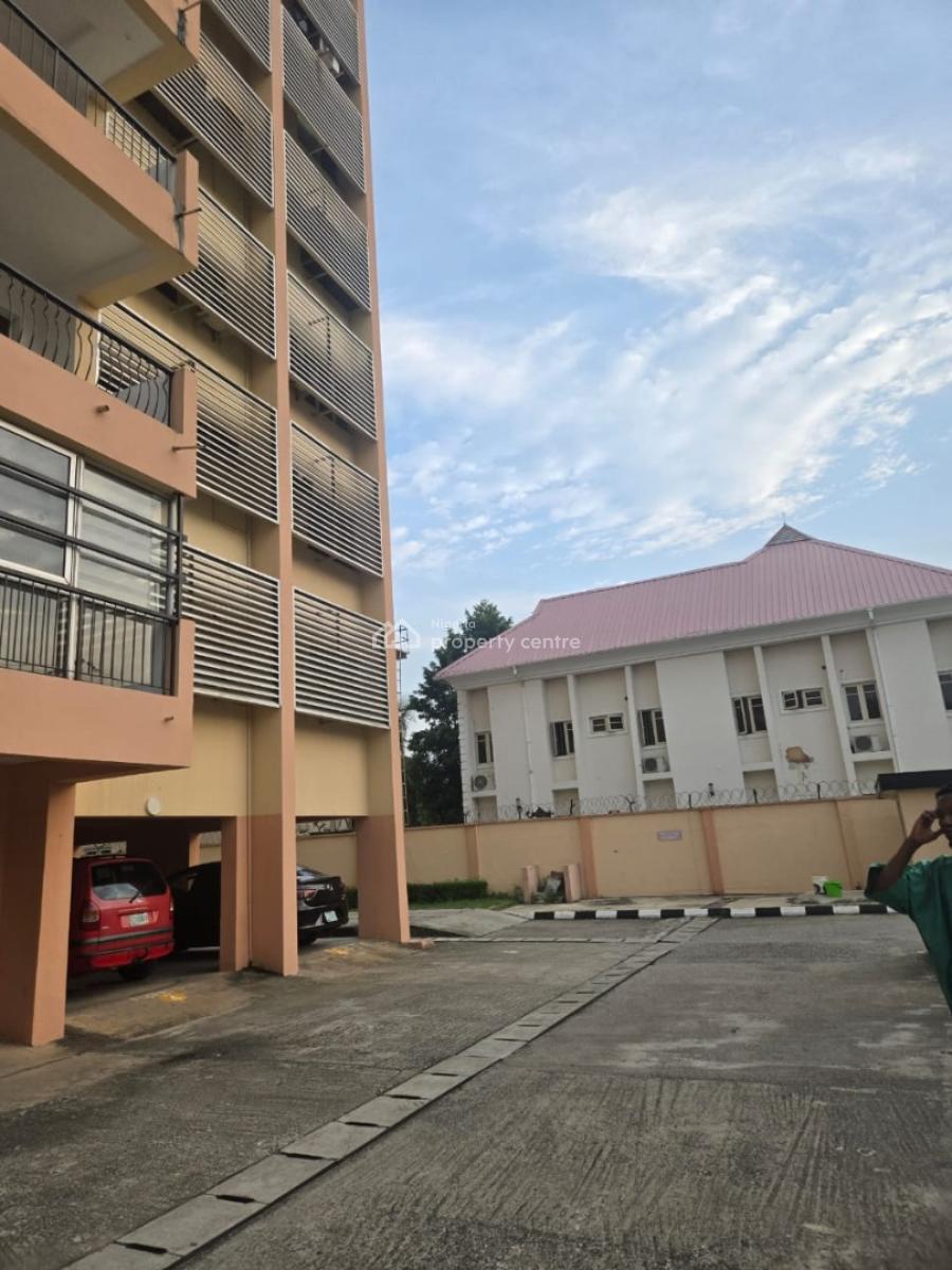 Spacious 3 Bedroom Serviced Flat with a Room Bq, Ikoyi, Lagos, House for Sale