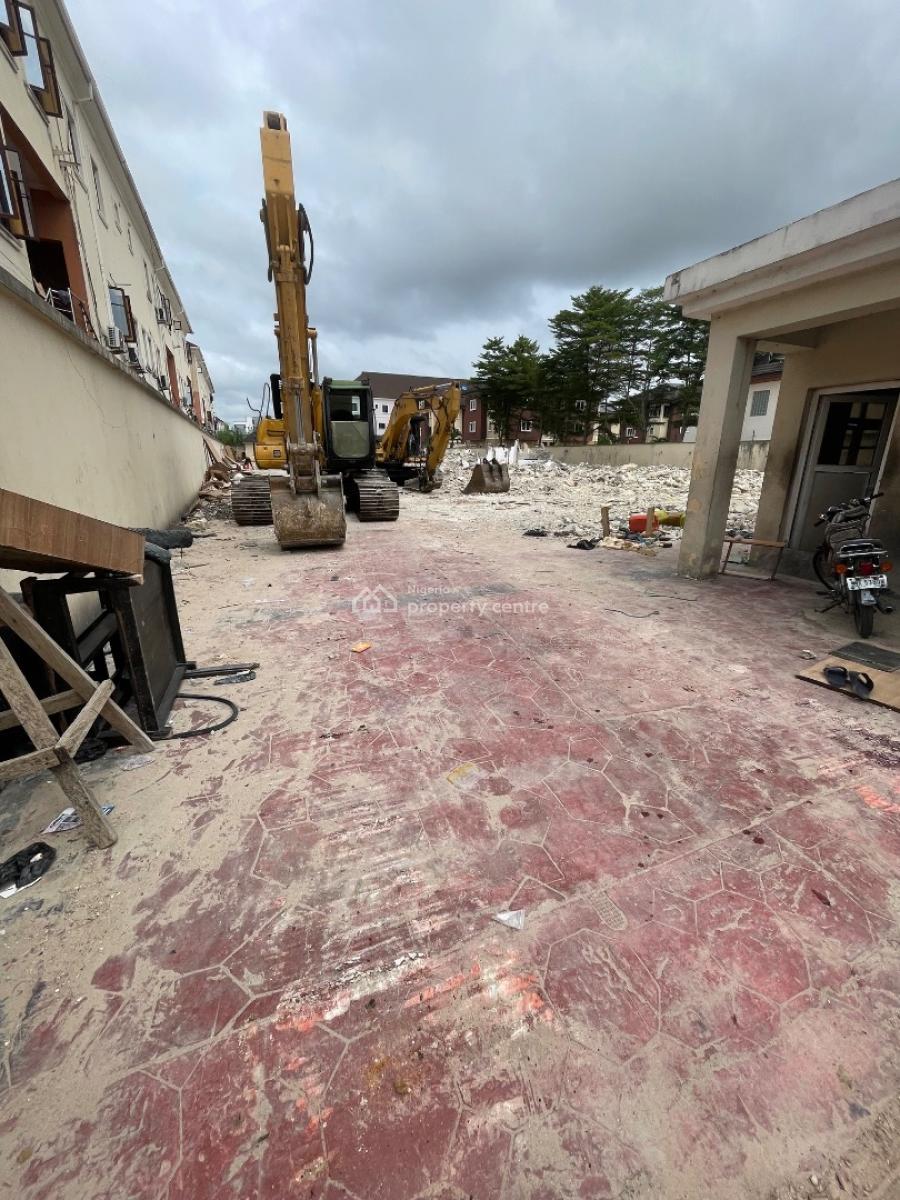 3,100sqm Bare Land, Ikate Elegushi, Lekki, Lagos, Mixed-use Land for Sale