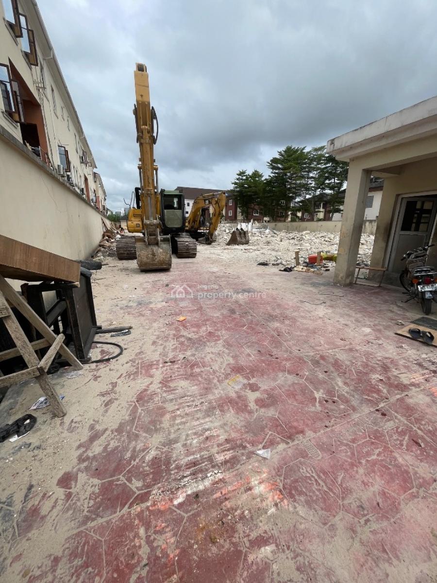 3,100sqm Bare Land, Ikate Elegushi, Lekki, Lagos, Mixed-use Land for Sale