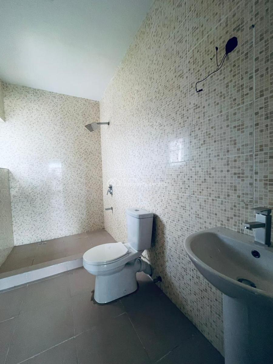 4 Bedroom Fully Detached Duplex with Bq, George Bassey Close, Agungi, Lekki, Lagos, Detached Duplex for Sale