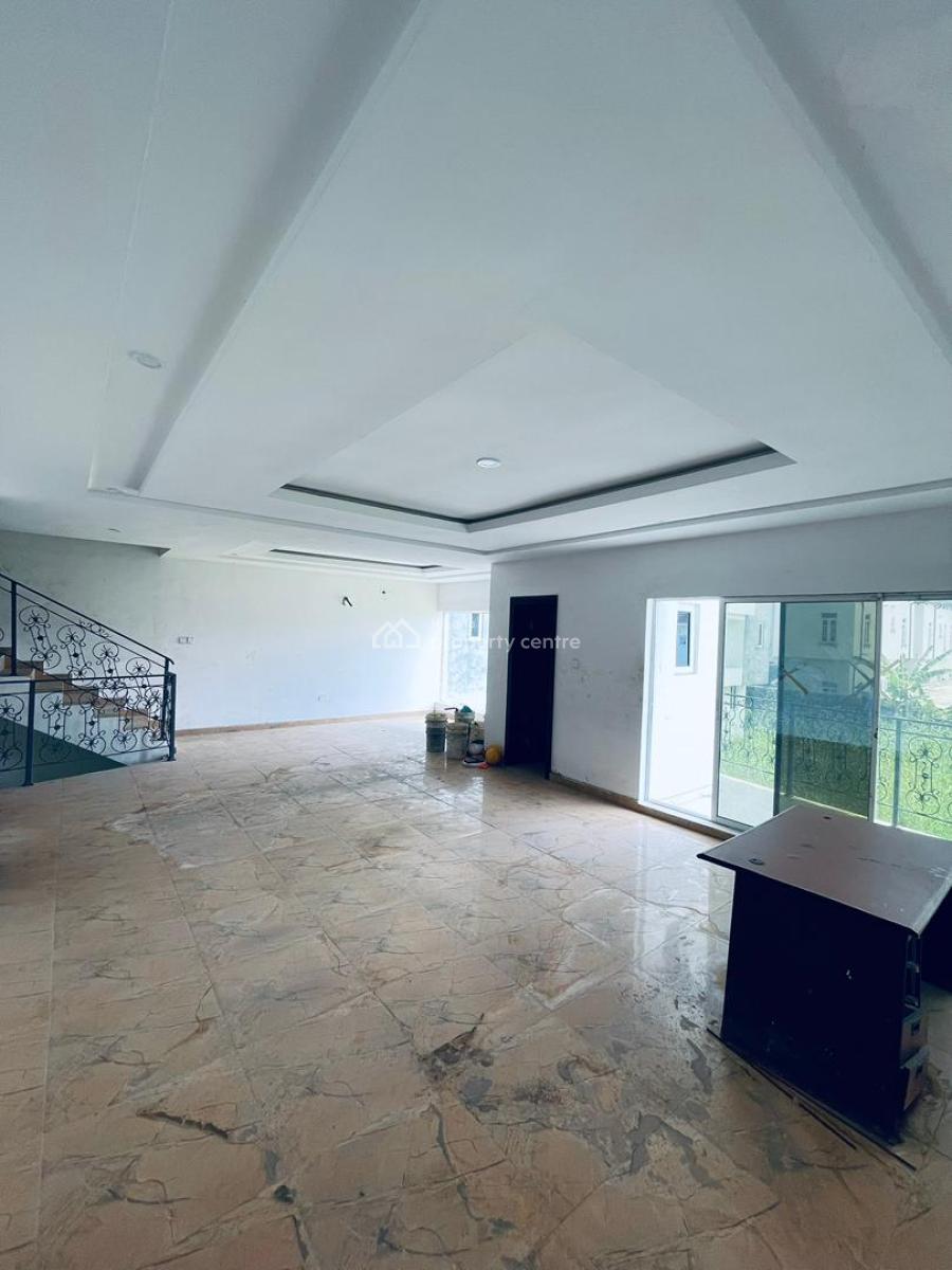 4 Bedroom Fully Detached Duplex with Bq, George Bassey Close, Agungi, Lekki, Lagos, Detached Duplex for Sale