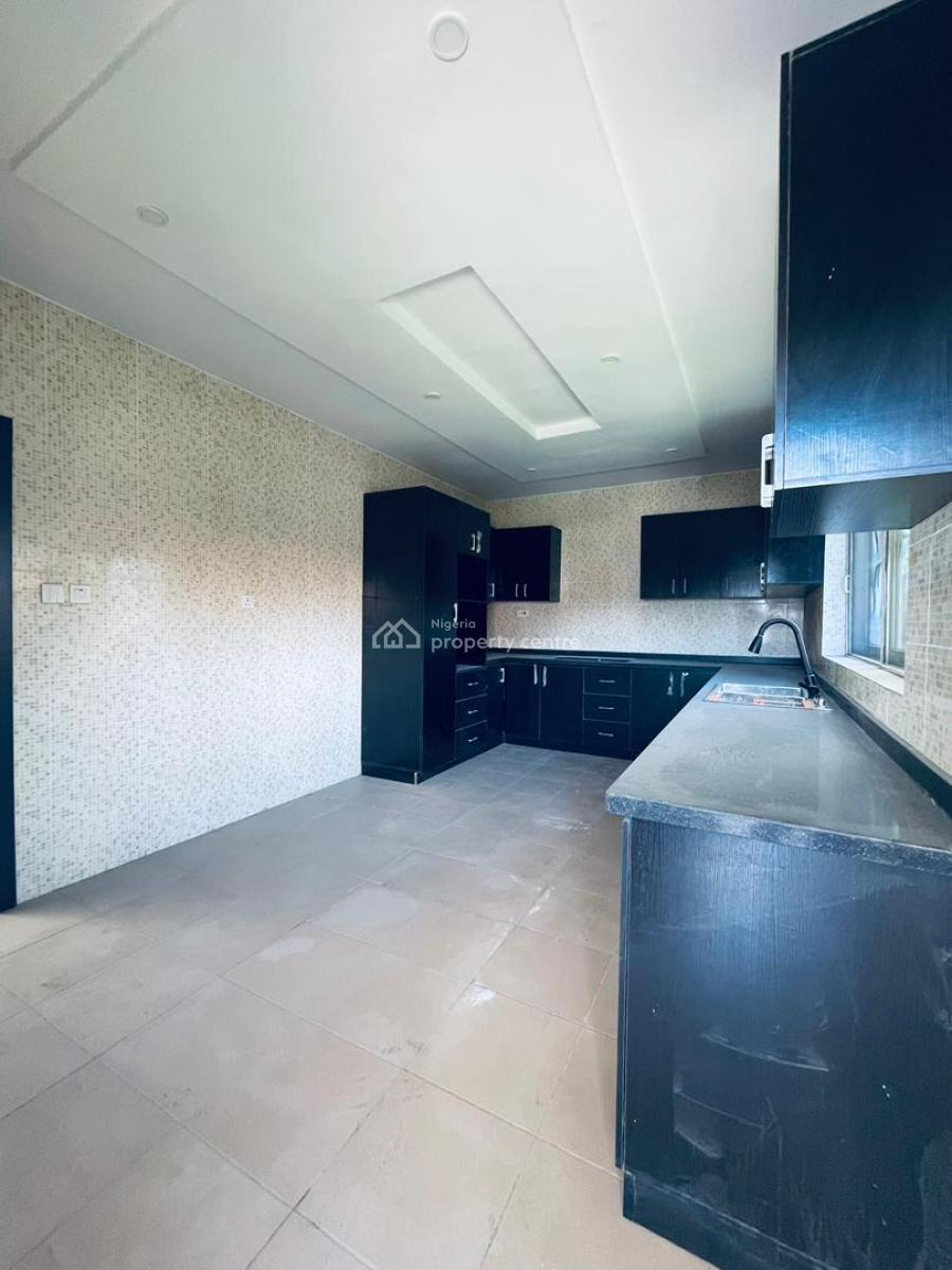 4 Bedroom Fully Detached Duplex with Bq, George Bassey Close, Agungi, Lekki, Lagos, Detached Duplex for Sale
