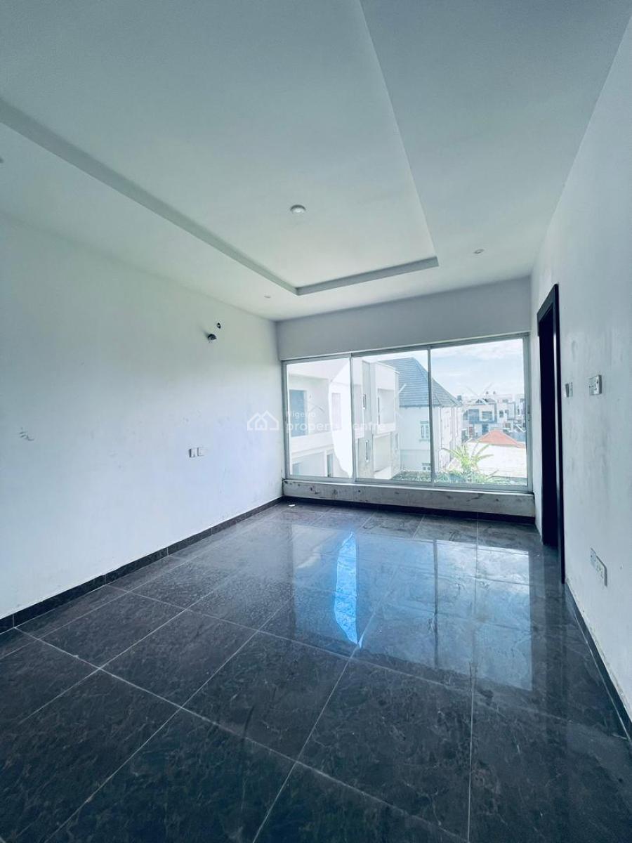 4 Bedroom Fully Detached Duplex with Bq, George Bassey Close, Agungi, Lekki, Lagos, Detached Duplex for Sale