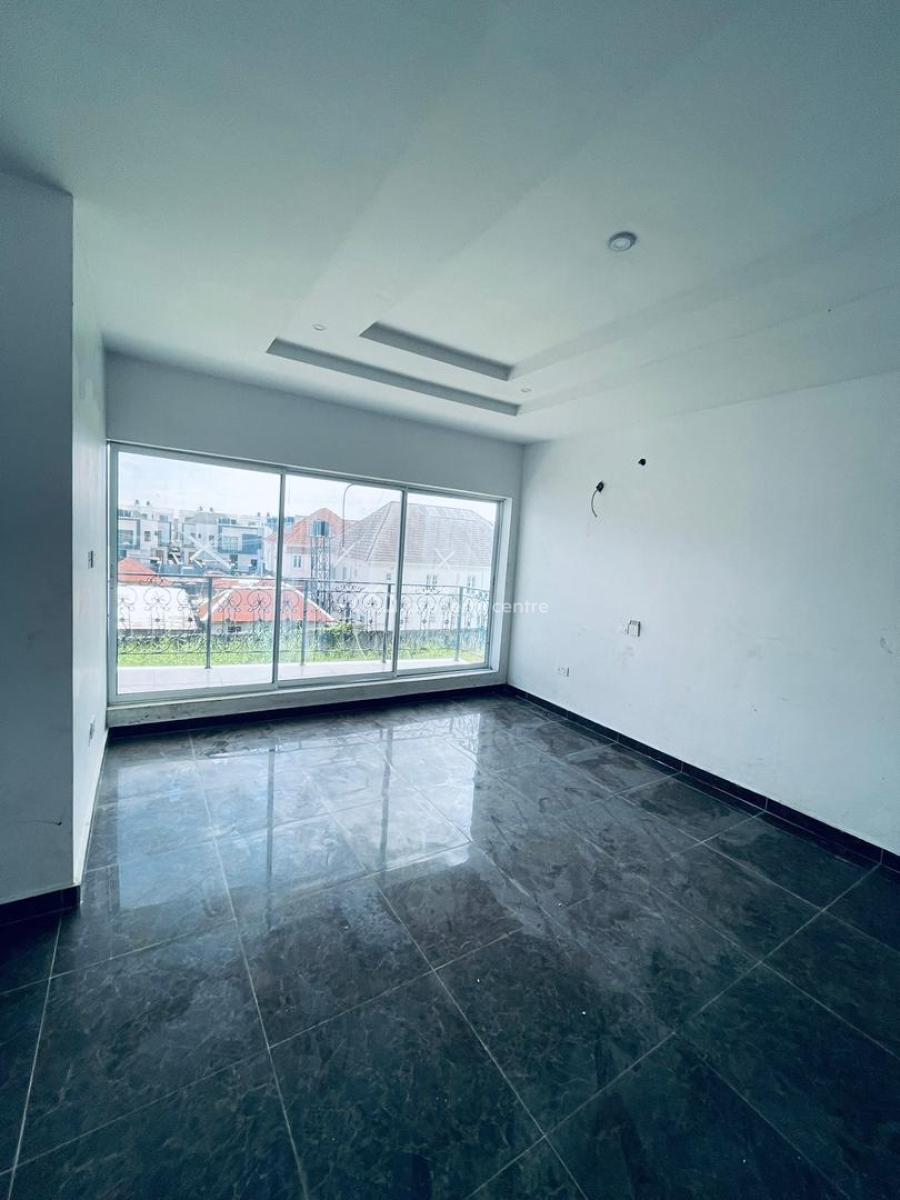 4 Bedroom Fully Detached Duplex with Bq, George Bassey Close, Agungi, Lekki, Lagos, Detached Duplex for Sale